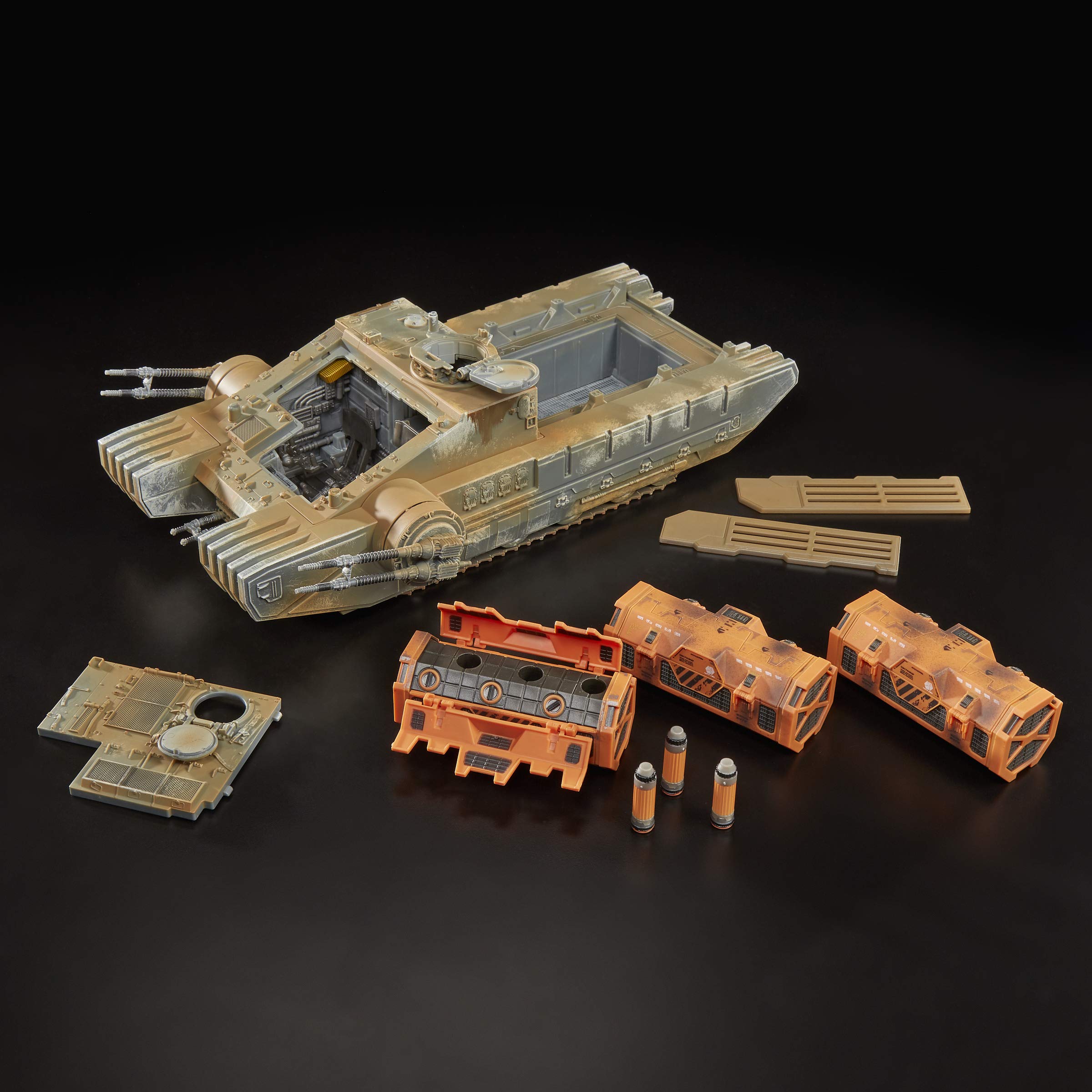 Star Wars Vintage Vehicle Action Figure Vehicle | Imperial Combat Assault Tank (7927552573678)